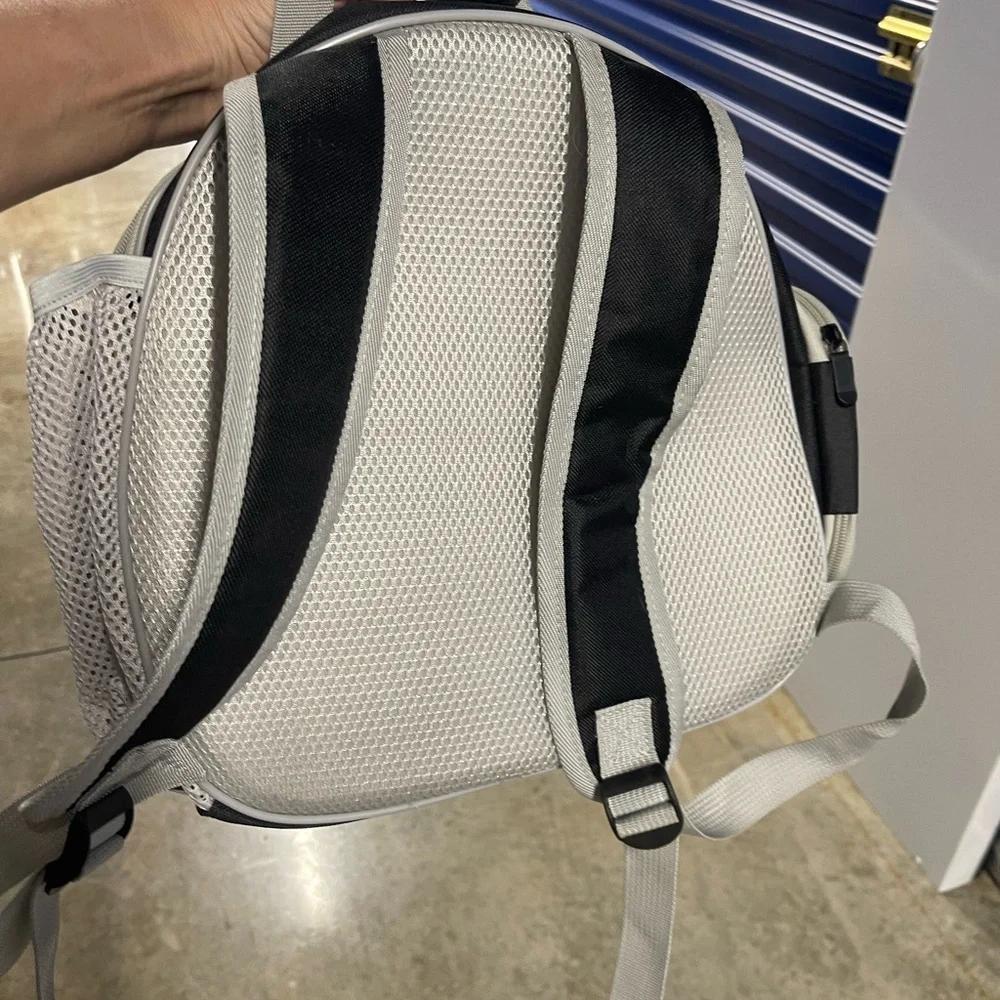Transparent cat or small dog Carrier Backpack